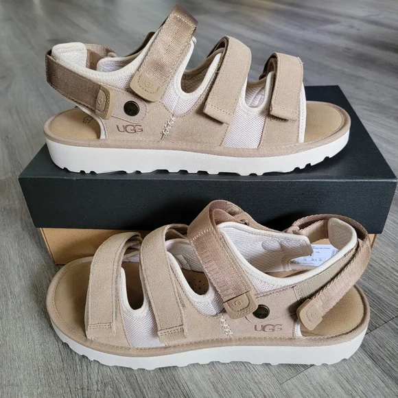 UGG | Shoes | Ugg Goldencoast Multistrap Mens Sandal | Poshmark
